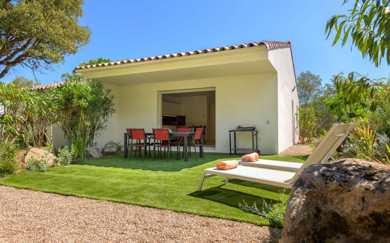 Jardin Villa F3 Luxe